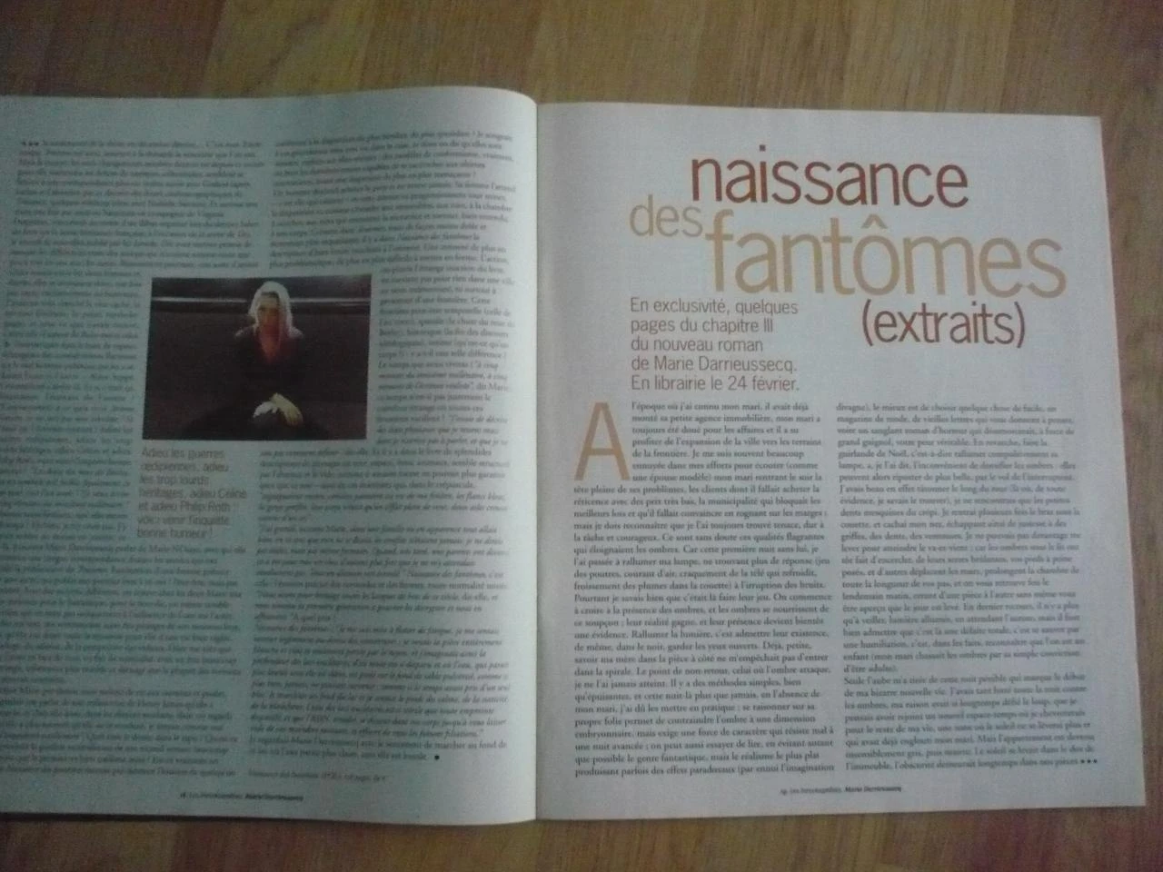 OS INROCKUPTIBLES N° 139 - de 18 de fev. a 24 de fev. 1998 – photo 5